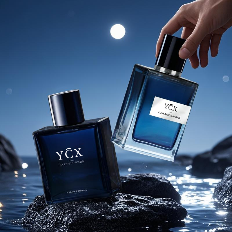 Final 3 Hours: 60%OFFđ„Gentlemenâs Fragrance Set with Marine Perfume & Club Gentâs Aroma