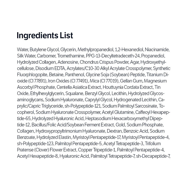 BLACK FRIDAY 50% OFF:Deep Collagen Silk Peptide Ampoule-1.35 floz (40 ml)