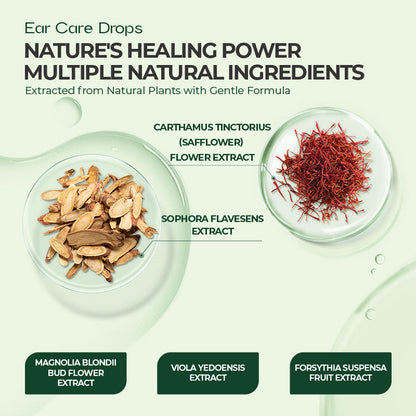 Limited-Time Offer👂🏼  BBOJI Ear Care Solution