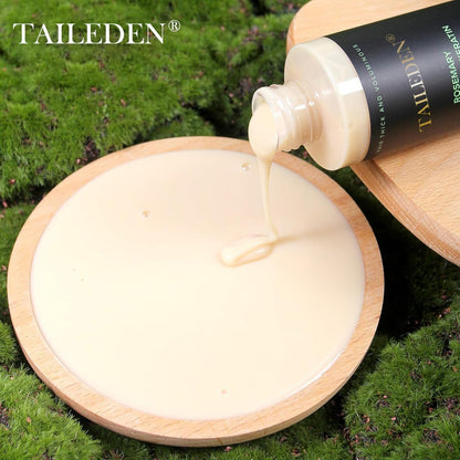 (🔥LAST 3 HOURS SALE - 70% OFF)🌱 TAILEDEN® Organic Rosemary Hair Growth Shampoo