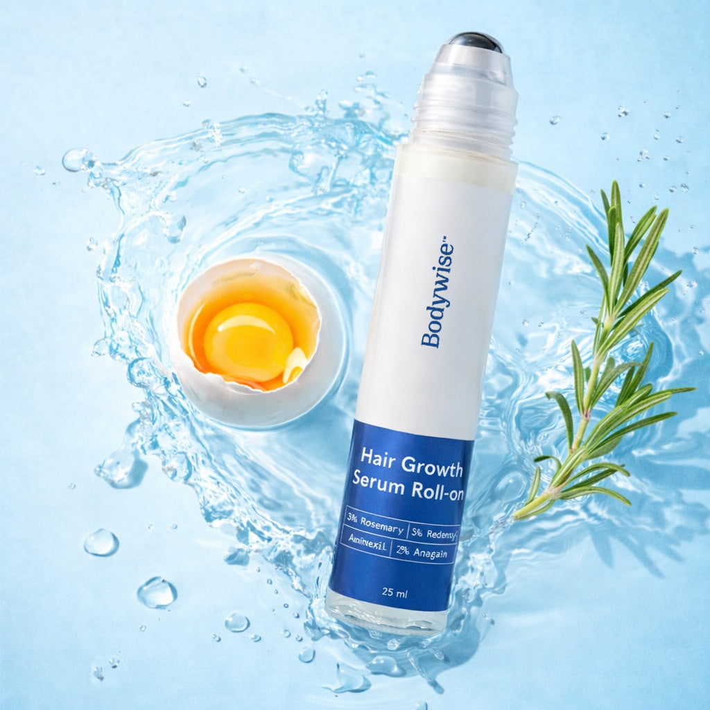 Bodywise Advanced Hair Density Roll-On Serum