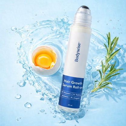 Bodywise Advanced Hair Density Roll-On Serum