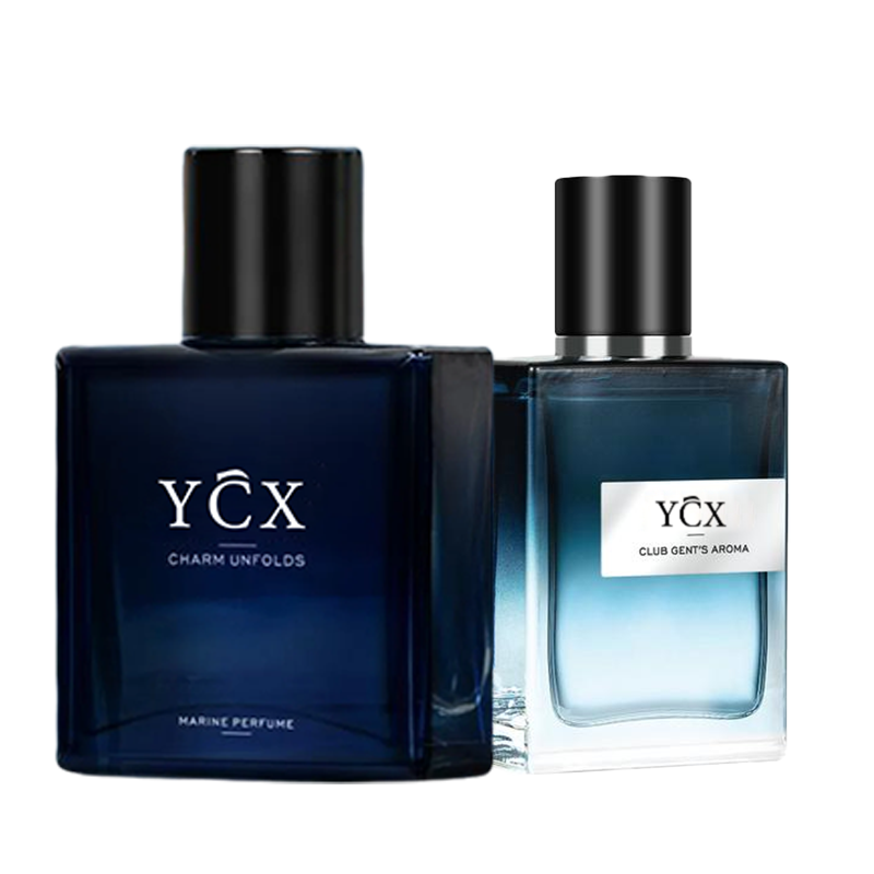 Final 3 Hours: 60%OFF🔥Gentlemen’s Fragrance Set with Marine Perfume & Club Gent’s Aroma