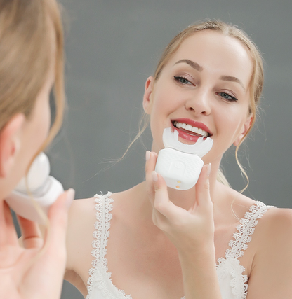 Whiten & Clean: All-in-One Teeth Care Set 🦷