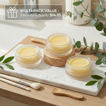 LOVILDS™ The Organic makeup Brush Cleanser