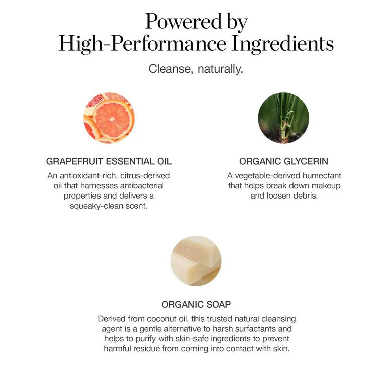 LOVILDS™ The Organic makeup Brush Cleanser