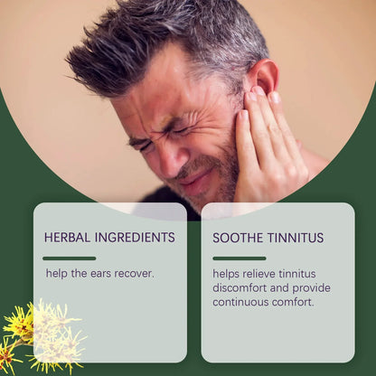 Limited-Time Offer👂🏼  BBOJI Ear Care Solution