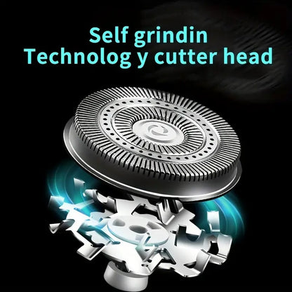 🔥Hot Sale 60% OFF🔥Newest Mini Portable Electric Shaver🔥tiaozhuan